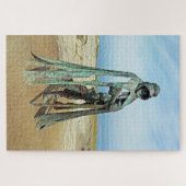 Puzzel - King Arthur Cornwall Beach Verenigd Konin (Horizontaal)