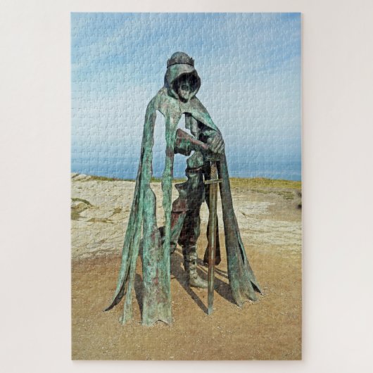 Puzzel - King Arthur Cornwall Beach Verenigd Konin (Verticaal)