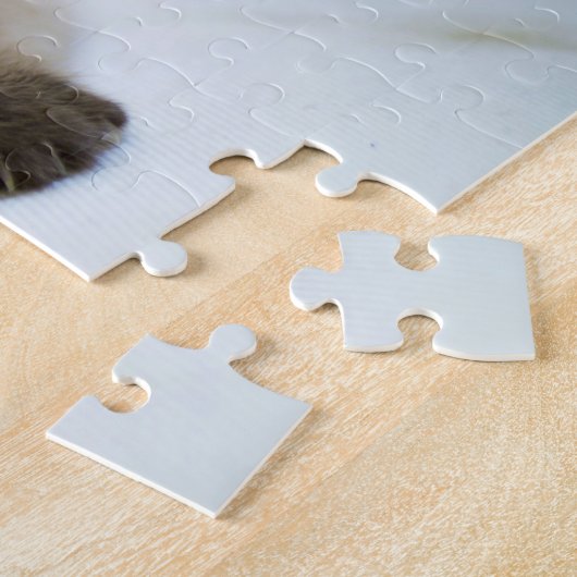 Puzzel-Kitty Legpuzzel (Zijkant)