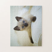 Puzzel-Kitty Legpuzzel (Verticaal)