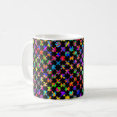 Puzzel Koffiemok (Voorkant links)