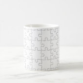 Puzzel Koffiemok (Center)