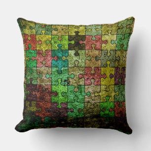 Puzzel kussen