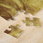 Puzzel - Leeuwenkop (Zijkant)