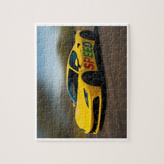 puzzel legpuzzel (Verticaal)