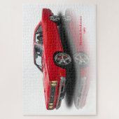 puzzel, legpuzzel (Verticaal)