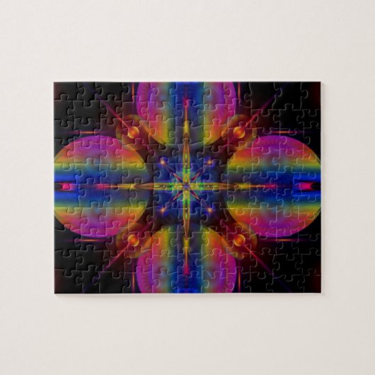 Puzzel Legpuzzel (Horizontaal)