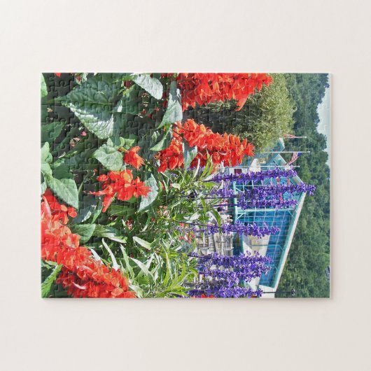 puzzel legpuzzel (Horizontaal)