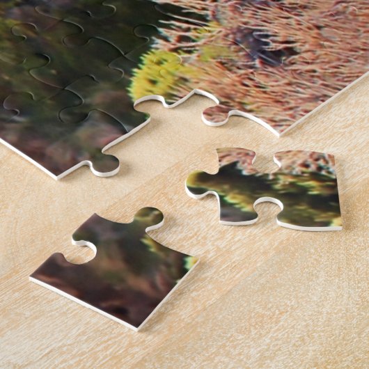 Puzzel Legpuzzel (Zijkant)