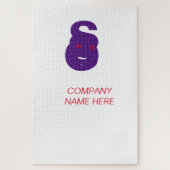 puzzel legpuzzel (Verticaal)