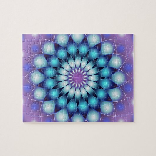 Puzzel Mandala (Horizontaal)