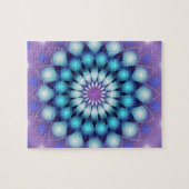 Puzzel Mandala Legpuzzel (Horizontaal)