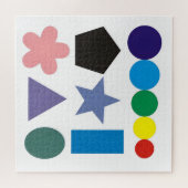 Puzzel Mastermind Legpuzzel (Horizontaal)