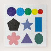 Puzzel Mastermind Legpuzzel (Verticaal)