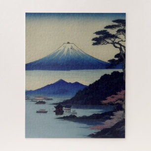 Puzzel - Meer, Den en Berg - Japan