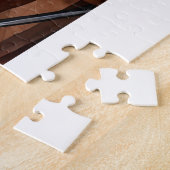 Puzzel - Meisje met piano Legpuzzel (Zijkant)