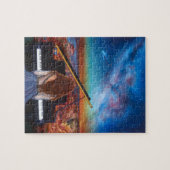 Puzzel_meisje op piano legpuzzel (Horizontaal)