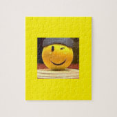 Puzzel met cadeaudoos (Verticaal)