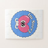 puzzel met cool ontwerp (Horizontaal)