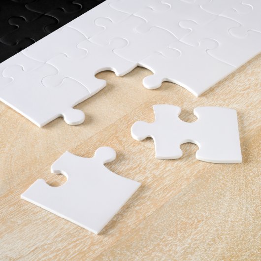 Puzzel met de vlag van Estland Legpuzzel (Zijkant)