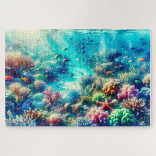 Puzzel met giftbox 20"L x 30"W (Horizontaal)