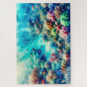 Puzzel met giftbox 20"L x 30"W (Verticaal)