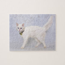 puzzel met Lilly