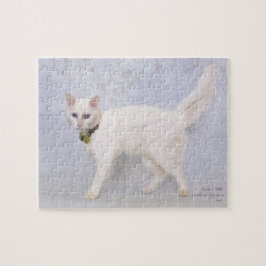 puzzel met Lilly