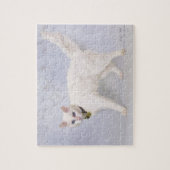 puzzel met Lilly Legpuzzel (Verticaal)