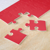 Puzzel met vlag van Oostenrijk (Zijkant)
