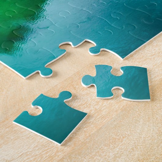 Puzzel - Mostar Legpuzzel (Zijkant)