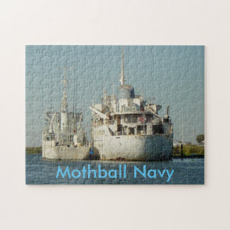 Puzzel, Mothball Navy Legpuzzel