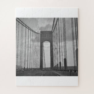 Puzzel, New York Bridge, Legpuzzel