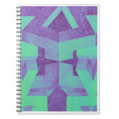 Puzzel Notitieboek (Voorkant)