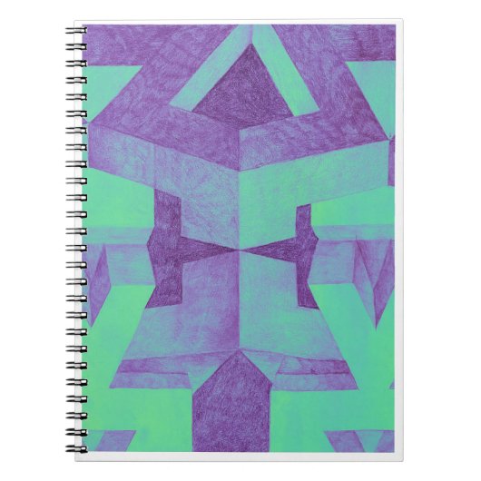 Puzzel Notitieboek (Voorkant)