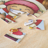 Puzzel One piece (Zijkant)