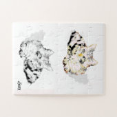 Puzzel: Ontspan je Legpuzzel (Horizontaal)