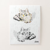 Puzzel: Ontspan je Legpuzzel (Verticaal)