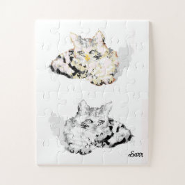 Puzzel: Ontspan je Legpuzzel