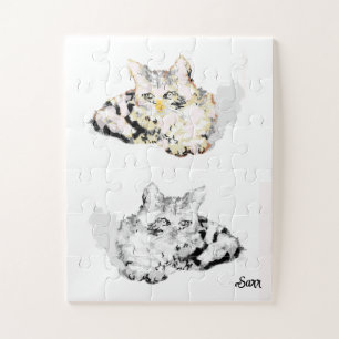 Puzzel: Ontspan je Legpuzzel