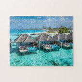 puzzel op het eiland Fiji (Horizontaal)