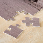 Puzzel: Paardrijden op Bandon Beach Legpuzzel (Zijkant)