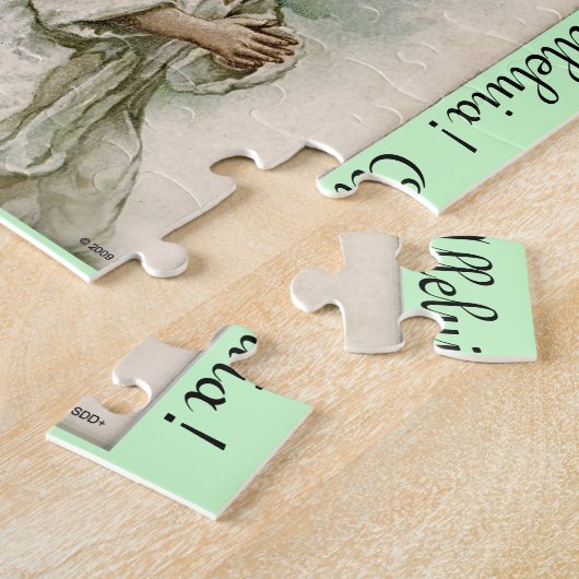 Puzzel: PaasJoys Legpuzzel (Zijkant)