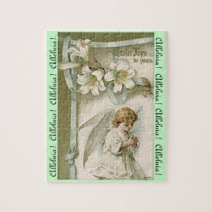 Puzzel: PaasJoys Legpuzzel