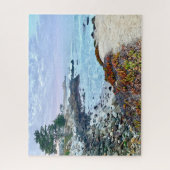 Puzzel - Pacific Grove, Californië Legpuzzel (Verticaal)
