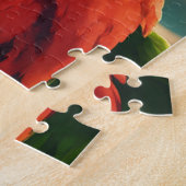 Puzzel papegaai Pic Legpuzzel (Zijkant)