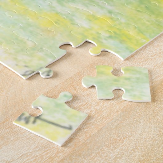 Puzzel - "Paraíso" (Zijkant)