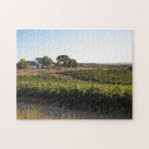 Puzzel: Penman Springs Vineyard in Paso Robles