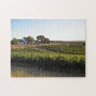 Puzzel: Penman Springs Vineyard in Paso Robles Legpuzzel