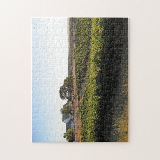 Puzzel: Penman Springs Vineyard in Paso Robles Legpuzzel (Verticaal)